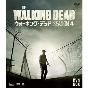 ウォーキング・デッド コンパクト DVD-BOX シーズン4 DVD | 