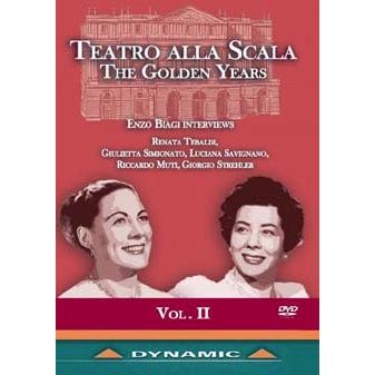 リッカルド・ムーティ ミラノ・スカラ座 その黄金時代 第2集 DVD | 