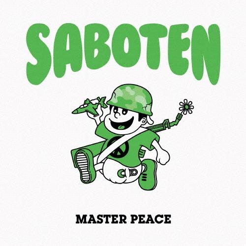 SABOTEN MASTER PEACE CD | 