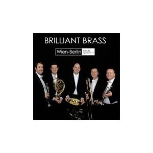 ウィーン=ベルリン・ブラス・クインテット Brilliant Brass CD | 