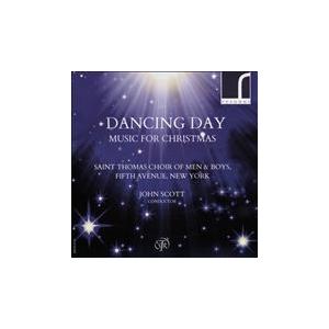 聖トーマス教会聖歌隊 Dancing Day - 20世紀のクリスマス音楽集 CD-R | 