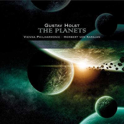 ヘルベルト・フォン・カラヤン Holst: The Planets LP | 