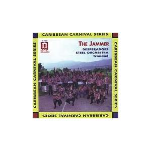 Desperadoes Steel Orchestra The Jammer CD | 