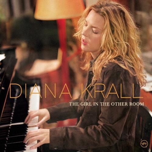 Diana Krall ザ・ガール・イン・ジ・アザー・ルーム＜限定盤＞ CD | 