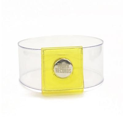 タワレコ 銀テープキーホルダー Yellow Accessories |  | 01