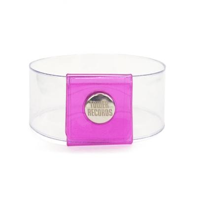 タワレコ 銀テープキーホルダー Purple Accessories |  | 01