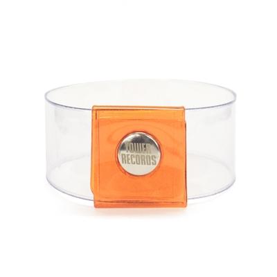 タワレコ 銀テープキーホルダー Orange Accessories |  | 01