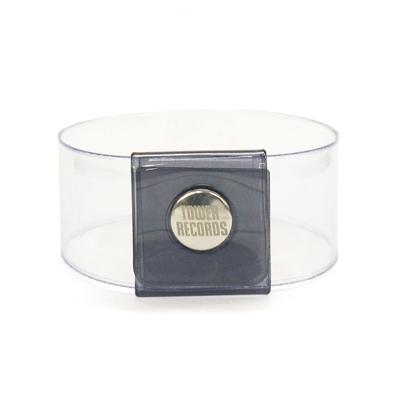 タワレコ 銀テープキーホルダー Black Accessories : タワーレコード