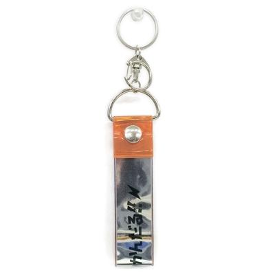 タワレコ 銀テープキーホルダー Black Accessories タワレコ 銀テープキーホルダー Black Accessories