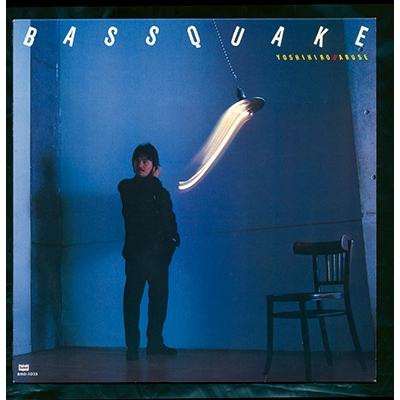 鳴瀬喜博 BASSQUAKE＜タワーレコード限定＞ CD | 