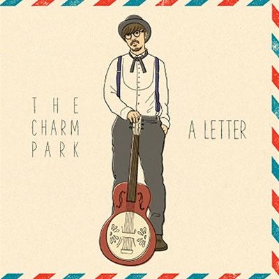 THE CHARM PARK A LETTER CD : タワーレコード Yahoo!店 - 通販