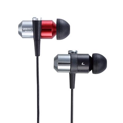 ZERO AUDIO DUOZA インナーイヤーステレオヘッドホン Headphone/Earphone | 
