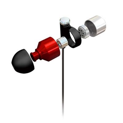 ZERO AUDIO DUOZA インナーイヤーステレオヘッドホン Headphone/Earphone |  | 01