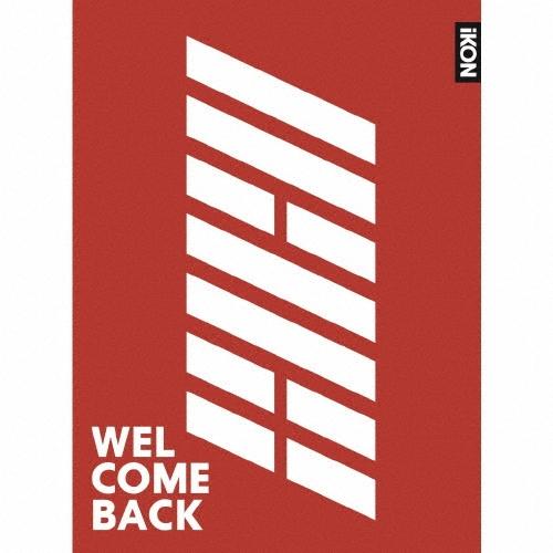 iKON (Korea) WELCOME BACK ［CD+DVD］＜通常盤＞ CD | 