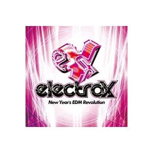 Various Artists electrox -New Year's EDM Revolution- CD | 