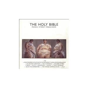 Manic Street Preachers The Holy Bible LP | 