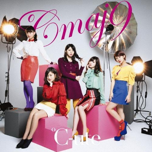 ℃-ute ℃maj9 ［CD+Blu-ray Disc］＜初回生産限定盤B＞ CD