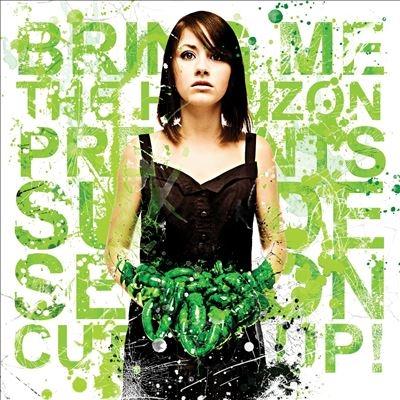 Bring Me The Horizon Suicide Season Cut Up! CD | 
