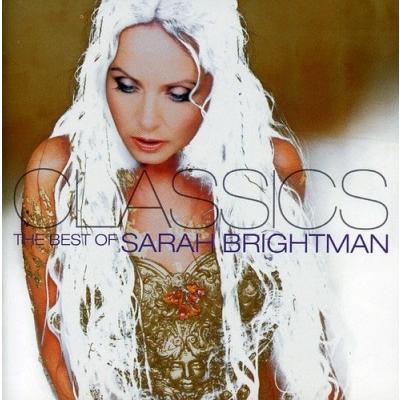 サラ・ブライトマン The Best of Sarah Brightman CD : タワーレコード