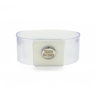 タワレコ 銀テープキーホルダー White Accessories |  | 01