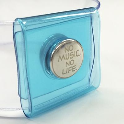 タワレコ 銀テープキーホルダー White Accessories |  | 03