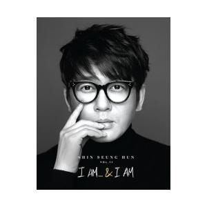 Shin Seung Hun I am...& I am: Shin Seung Hun Vol.11 CD | 