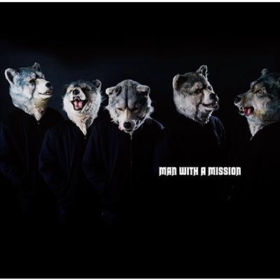 MAN WITH A MISSION MAN WITH A MISSION＜完全生産限定アナログ盤＞ LP | 
