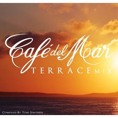 Various Artists Cafe del Mar: Terrace Mix CD | 