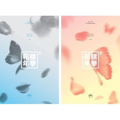BTS 花様年華 pt.2: 4th Mini Album (ランダムバージョン) ［CD+フォト