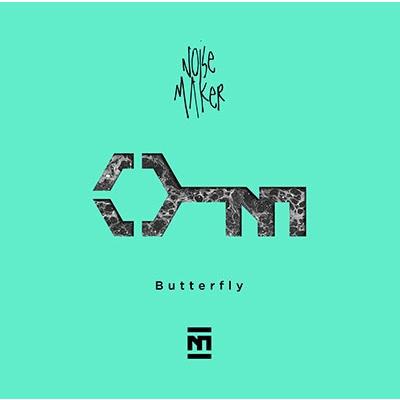 NOISEMAKER Butterfly＜タワーレコード限定＞ 12cmCD Single | 