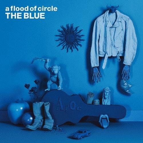 a flood of circle a flood of circle 10th Anniversary BEST ALBUM THE BLUE -AFOC 2006-2015-＜期間限定プライスダウ CD | 