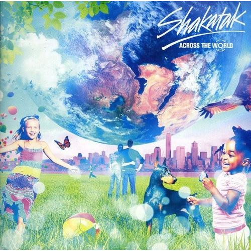 Shakatak Across The World CD | 