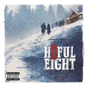Original Soundtrack The Hateful Eight CD | 