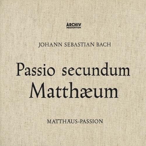 カール・リヒター J.S.バッハ:マタイ受難曲 ［SACD[SHM仕様]］＜初回生産限定盤＞ SACD | 