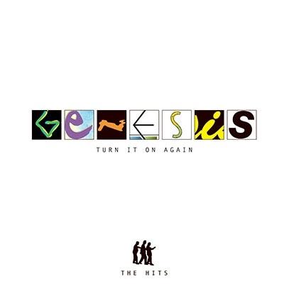 Genesis Turn It on Again: The Hits CD | 