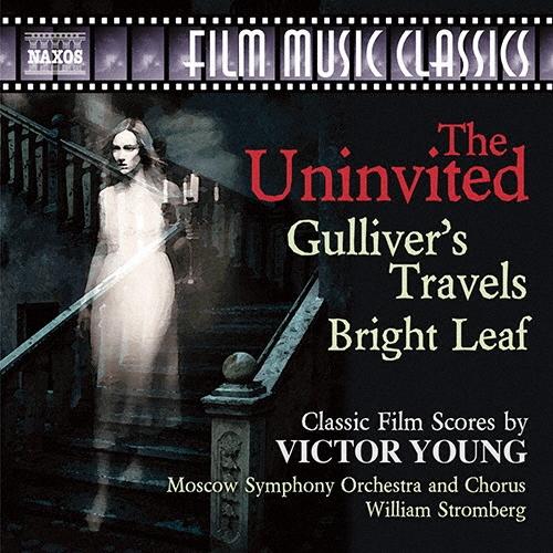 ウィリアム・T・ストロンバーグ Victor Young: The Uninvited, Gulliver's Travels, Bright Leaf CD | 