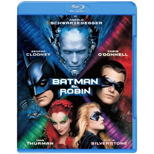 バットマン&ロビン Mr.フリーズの逆襲 Blu-ray Disc | 