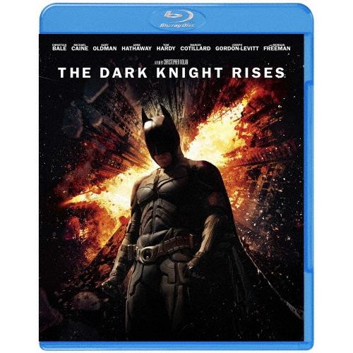ダークナイト ライジング Blu-ray Disc | 
