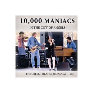 10000 Maniacs In the City of Angels CD | 