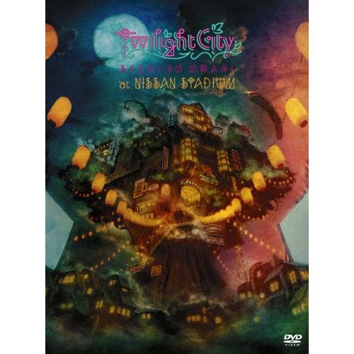 SEKAI NO OWARI Twilight City at NISSAN STADIUM DVD