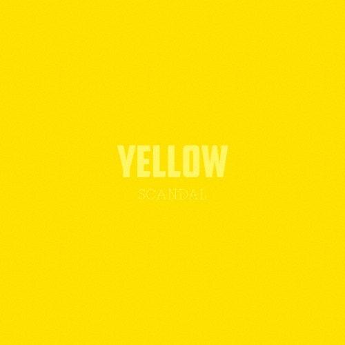 SCANDAL YELLOW ［CD+Tシャツ］＜完全生産限定盤＞ CD | 