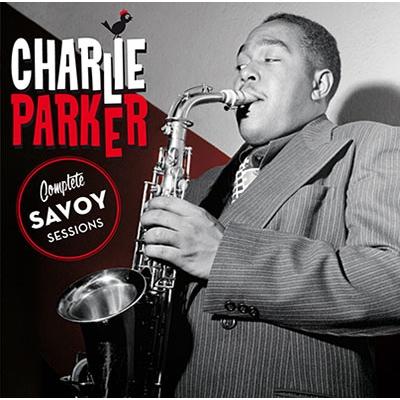 Charlie Parker Complete Savoy Sessions CD | 