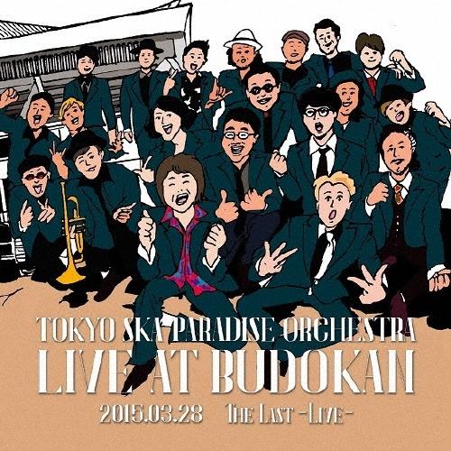 東京スカパラダイスオーケストラ THE LAST-LIVE- ［2CD+2DVD］＜数量限定生産盤＞ CD | 