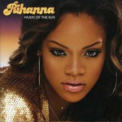 Rihanna Music of the Sun CD | 