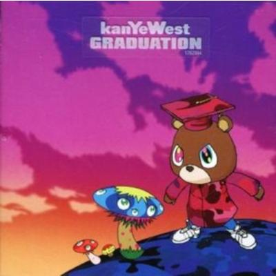 Kanye West Graduation CD | 
