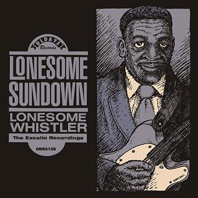 Lonesome Sundown ロンサム・ホイッスラー CD | 
