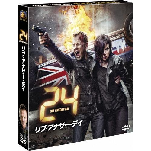 24-TWENTY FOUR- リブ・アナザー・デイ SEASONS コンパクト・ボックス DVD | 