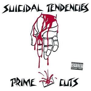 Suicidal Tendencies Prime Cuts CD | 