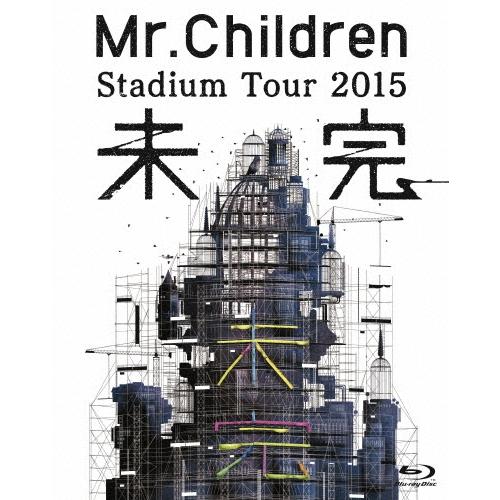 Mr.Children Mr.Children Stadium Tour 2015 未完 ［Blu-ray Disc+PHOTO BOOK］ Blu-ray Disc | 
