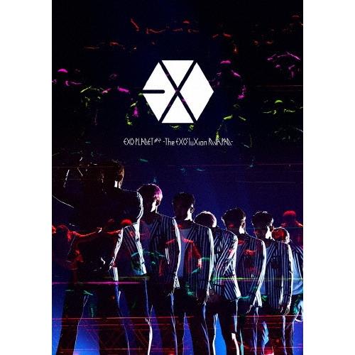 EXO EXO PLANET #2 -The EXO'luXion IN JAPAN-＜通常盤＞ DVD | 